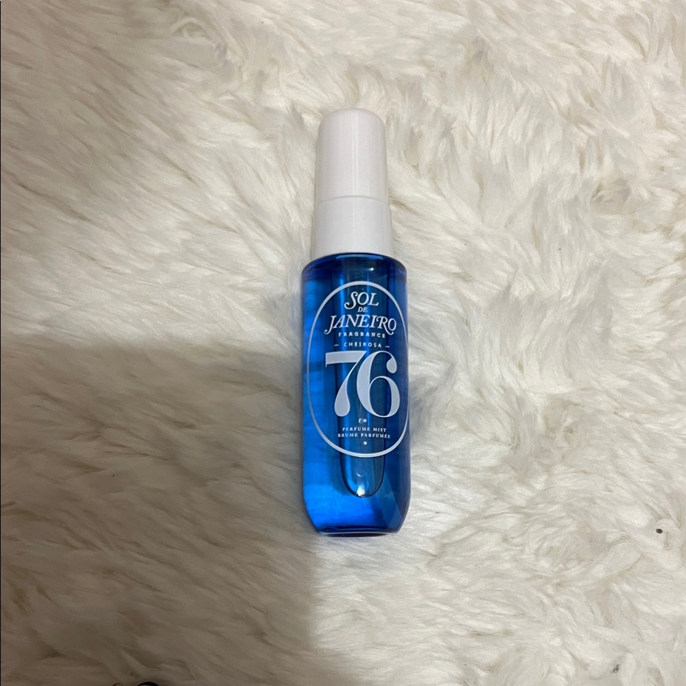 Sol de Janeiro 76 Vibrant Blue Mist